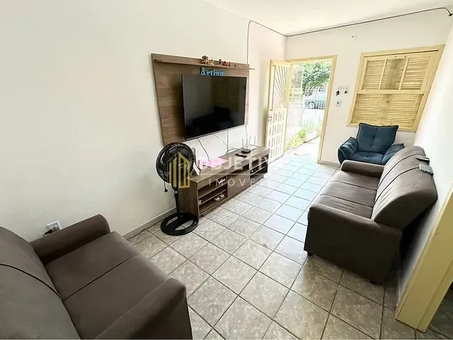 Apartamento 2 quartos e 1 banheiro, à venda, no bairro Mathias Velho em Canoas