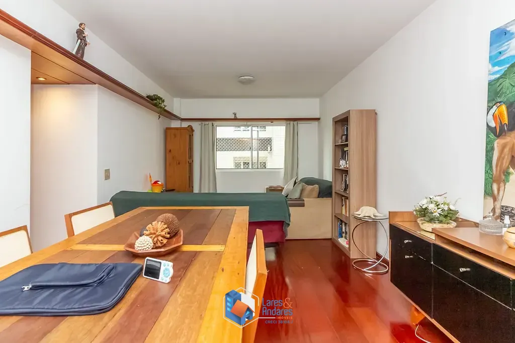 Apartamento, 2 quartos, 90 m² - Foto 1