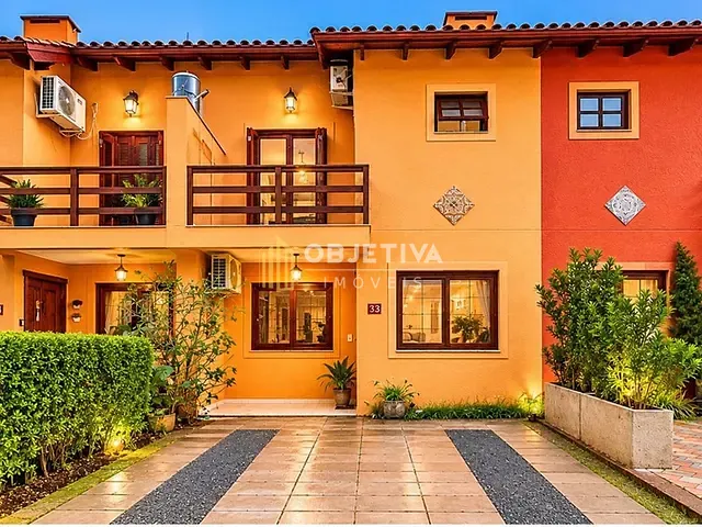 Casa 3 quartos e 3 banheiros, à venda, no bairro Cavalhada em Porto Alegre
