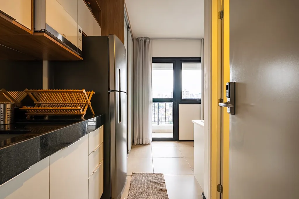 Studio à venda 1 Quarto 21M² Vila Mariana São Paulo - SP