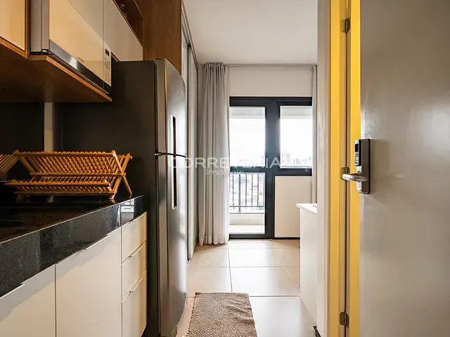 Studio 1 quarto e 1 banheiro, à venda, no bairro Vila Mariana em São Paulo