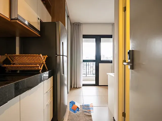 Studio 1 quarto e 1 banheiro, à venda, no bairro Vila Mariana em São Paulo