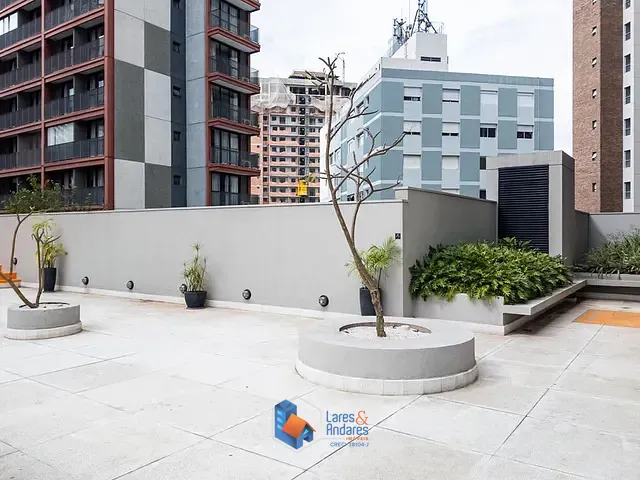 Studio 1 quarto e 1 banheiro, à venda, no bairro Vila Mariana em São Paulo