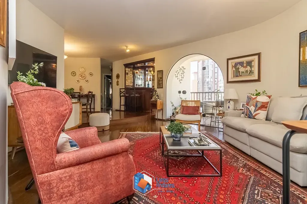 Apartamento, 4 quartos, 170 m² - Foto 1