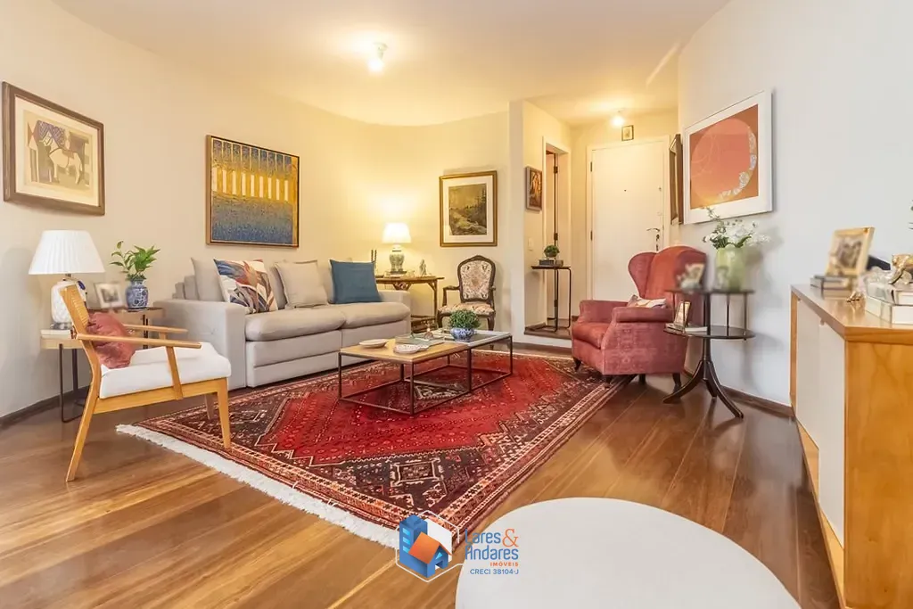 Apartamento, 4 quartos, 170 m² - Foto 25