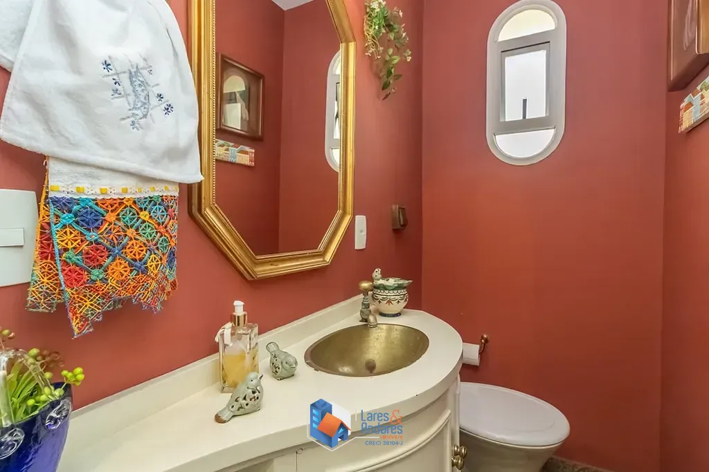 Apartamento, 4 quartos, 170 m² - Foto 30