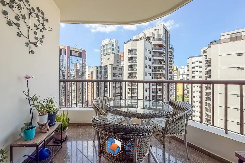 Apartamento, 4 quartos, 170 m² - Foto 32