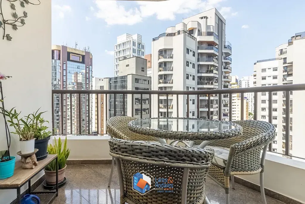 Apartamento, 4 quartos, 170 m² - Foto 33
