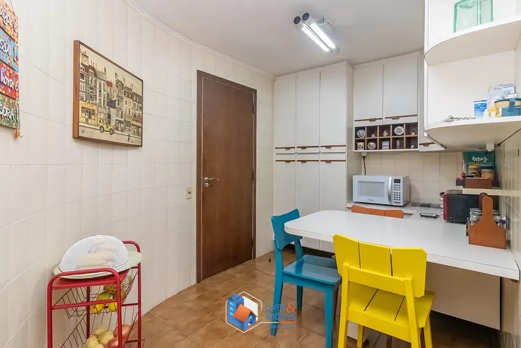 Apartamento, 4 quartos, 170 m² - Foto 37