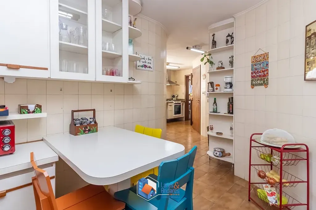 Apartamento, 4 quartos, 170 m² - Foto 39