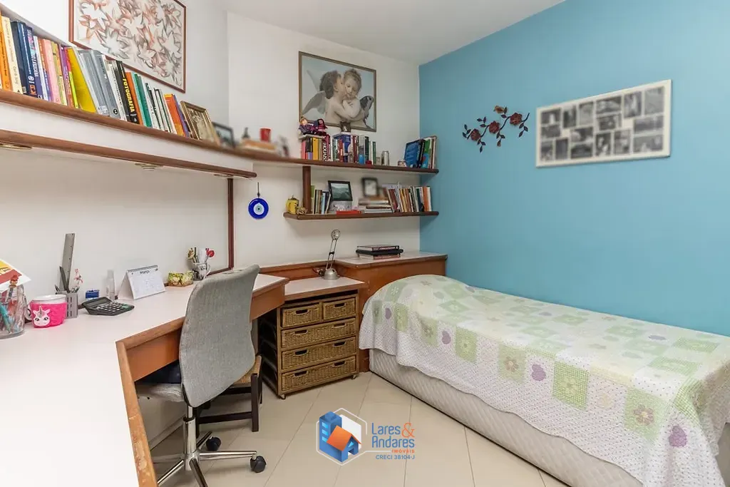 Apartamento, 4 quartos, 170 m² - Foto 4