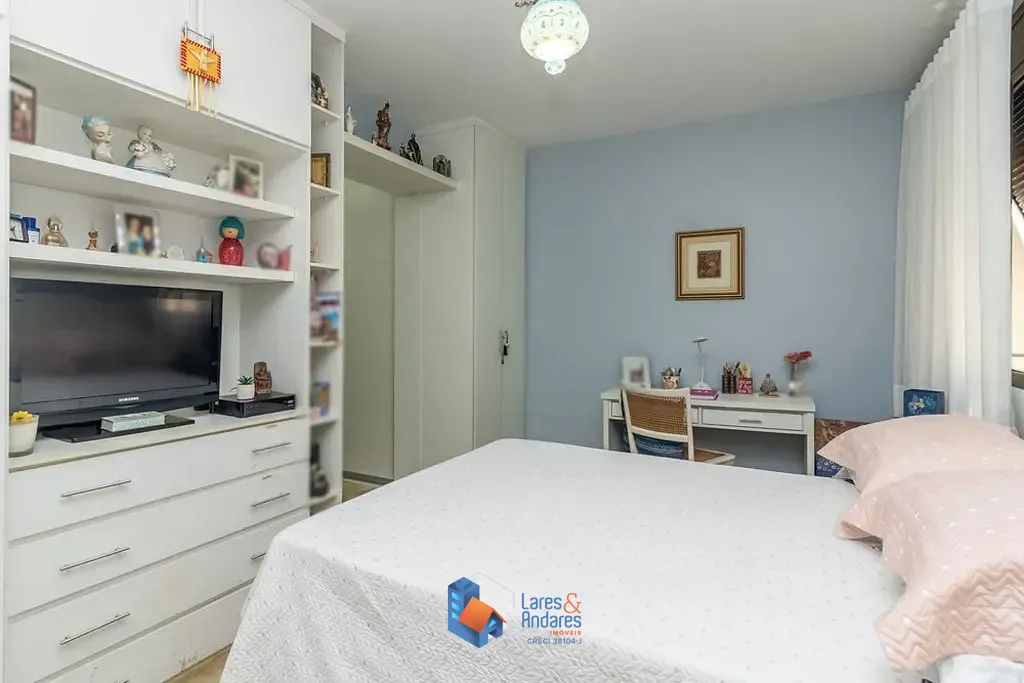 Apartamento, 4 quartos, 170 m² - Foto 11