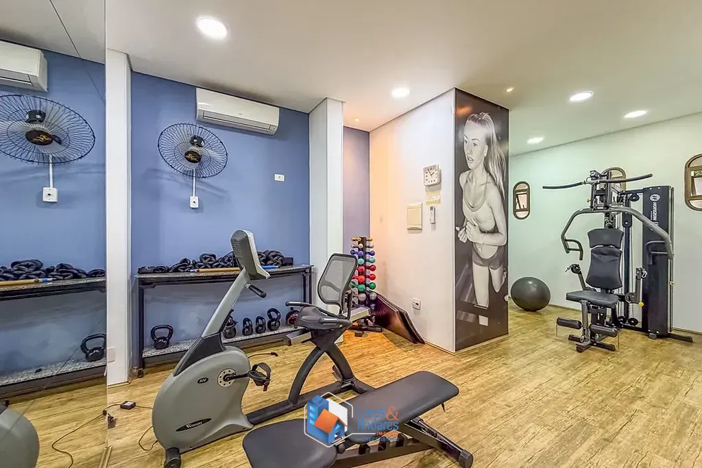 Apartamento, 4 quartos, 170 m² - Foto 22