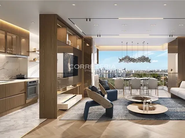 Apartamento 2 quartos e 3 banheiros, à venda, no bairro Vila Clementino em São Paulo