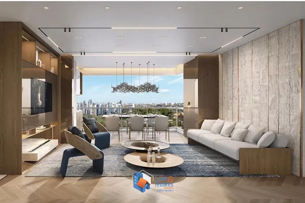 Apartamento, 2 quartos, 81 m² - Foto 2