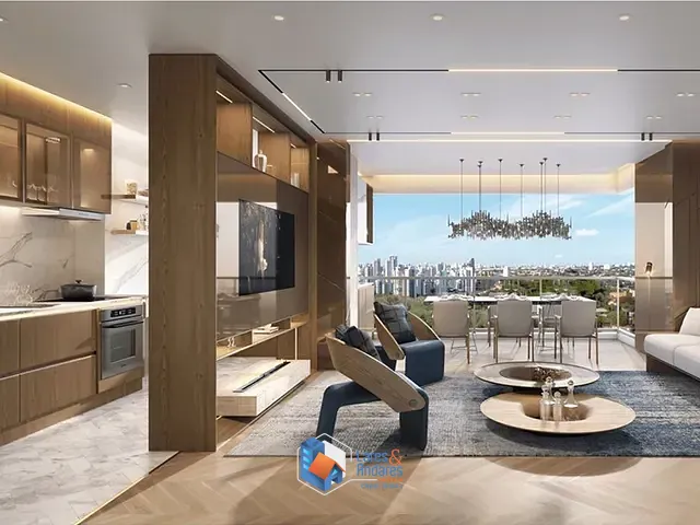 Apartamento 2 quartos e 3 banheiros, à venda, no bairro Vila Clementino em São Paulo