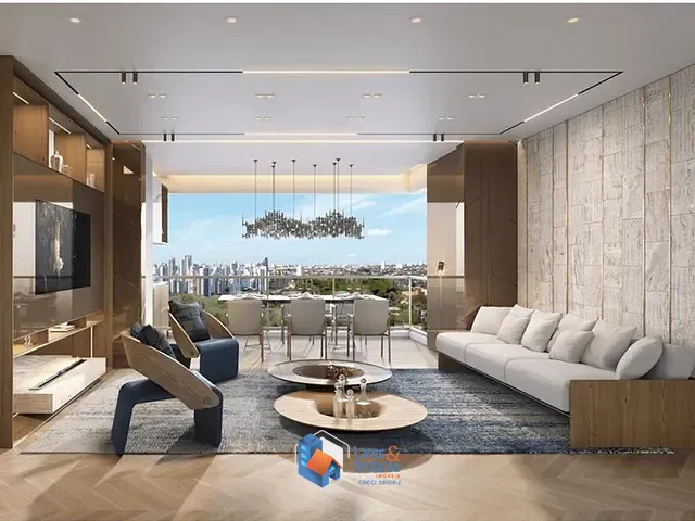 Apartamento 2 quartos e 3 banheiros, à venda, no bairro Vila Clementino em São Paulo