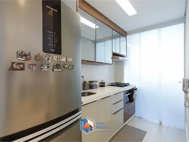 Apartamento 2 quartos e 2 banheiros, à venda, no bairro Vila Anastácio em São Paulo
