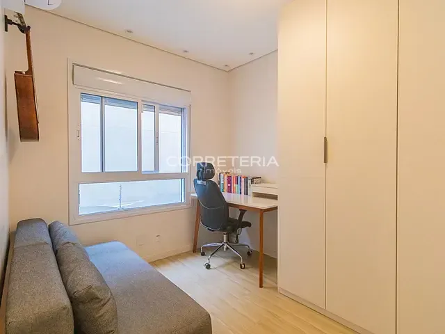 Apartamento 2 quartos e 1 banheiro, à venda, no bairro Moema em São Paulo