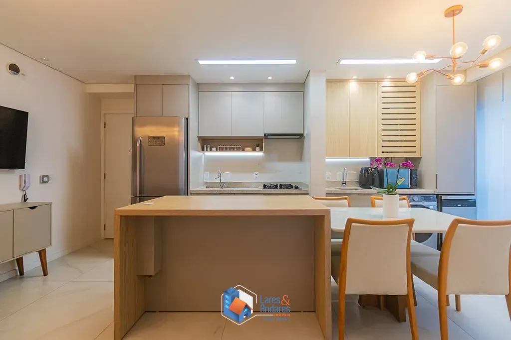 Apartamento, 2 quartos, 53 m² - Foto 1