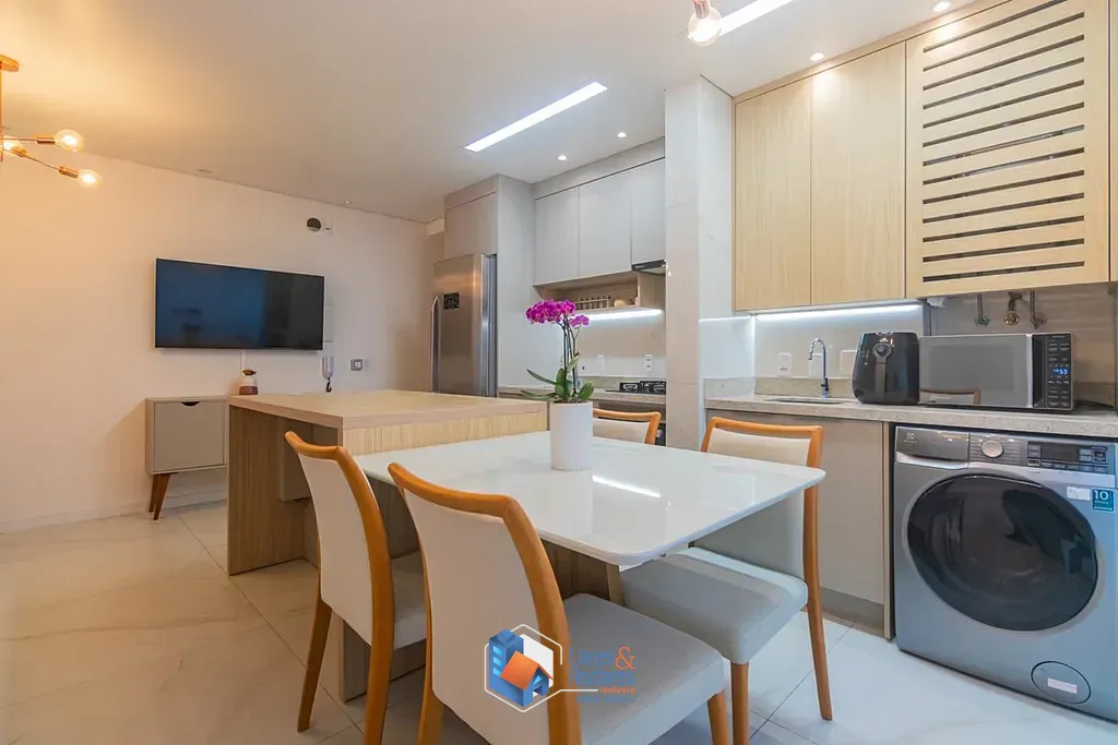 Apartamento, 2 quartos, 53 m² - Foto 23