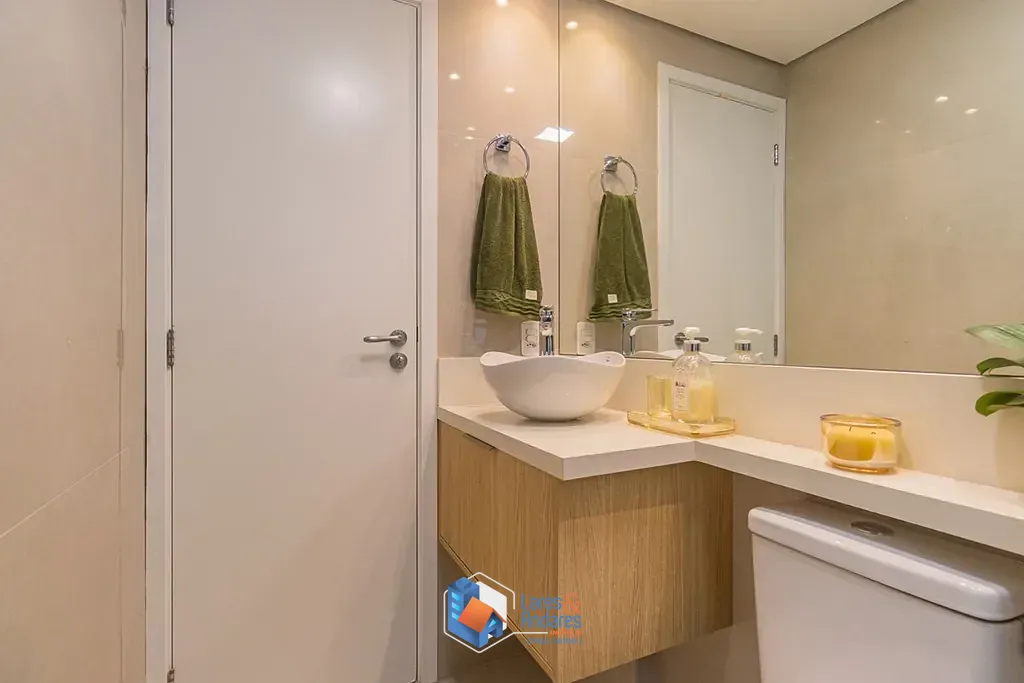 Apartamento, 2 quartos, 53 m² - Foto 7