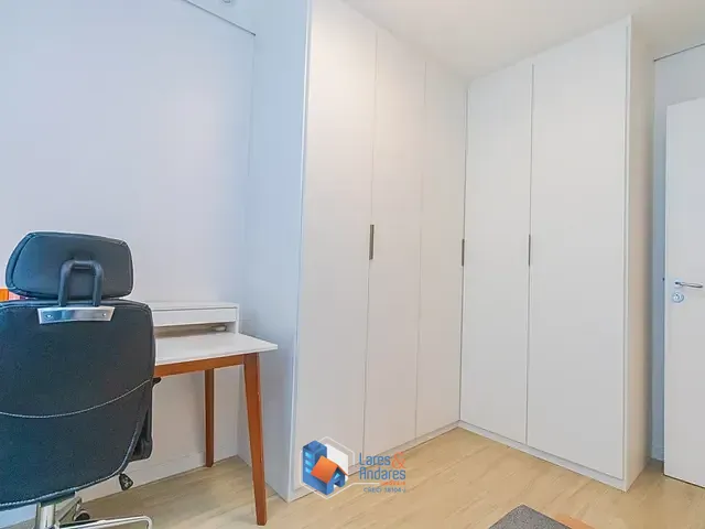 Apartamento 2 quartos e 1 banheiro, à venda, no bairro Moema em São Paulo