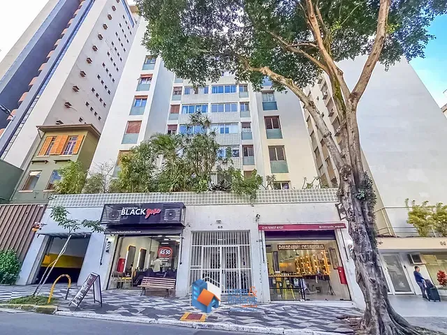 Apartamento 2 quartos e 2 banheiros, à venda, no bairro Consolação em São Paulo