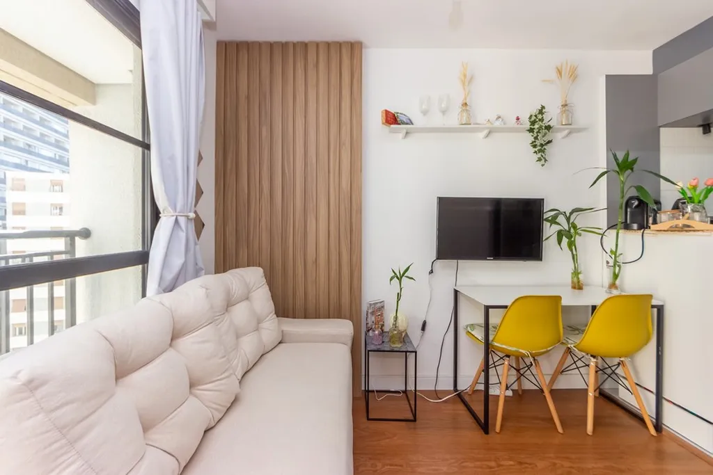 Studio à venda 1 Quarto 24.69M² Bela Vista São Paulo - SP