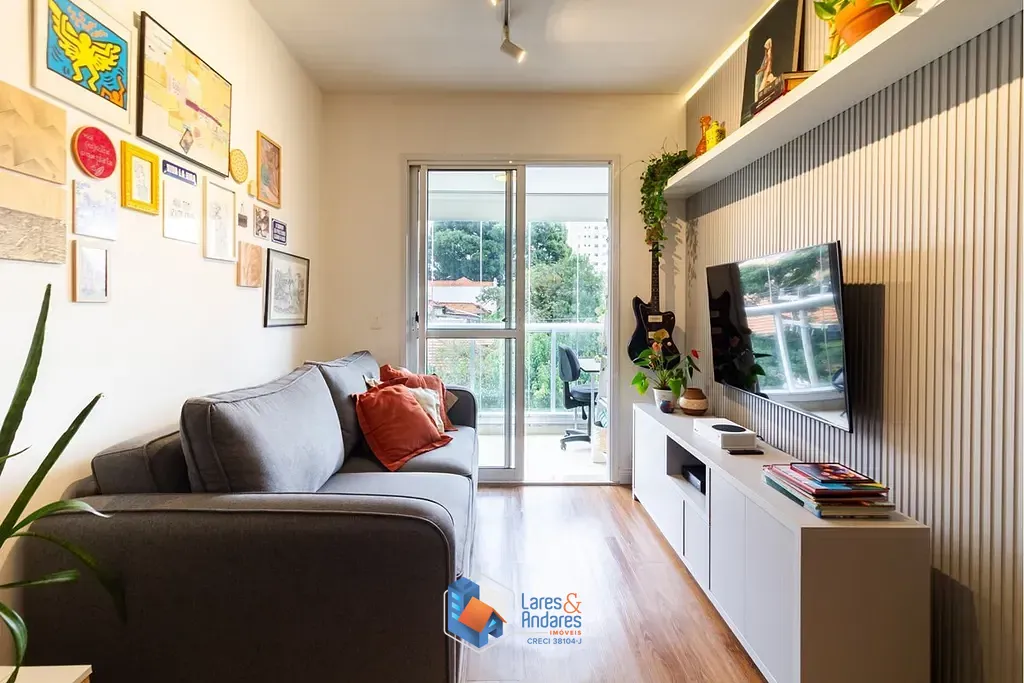 Apartamento, 2 quartos, 60 m² - Foto 1