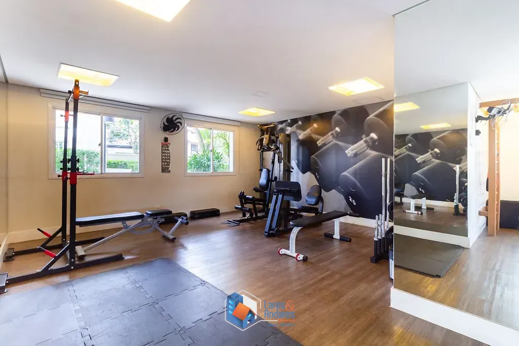 Apartamento, 2 quartos, 60 m² - Foto 6