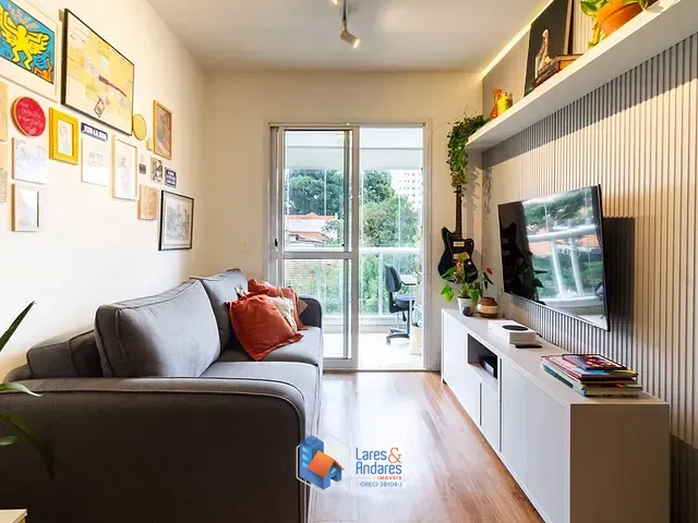 Apartamento 2 quartos e 2 banheiros, à venda, no bairro Alto da Lapa em São Paulo
