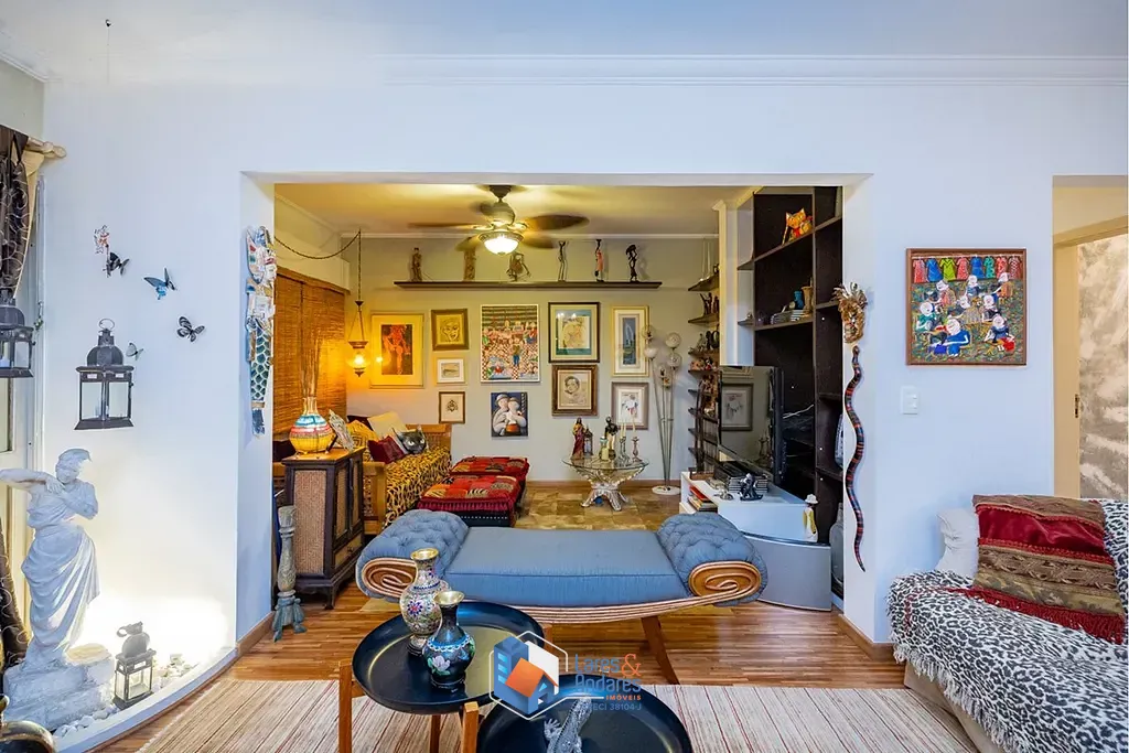 Apartamento, 3 quartos, 123 m² - Foto 3