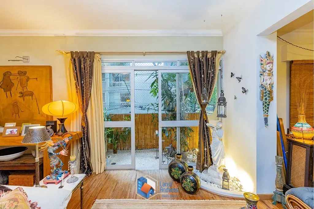 Apartamento, 3 quartos, 123 m² - Foto 2