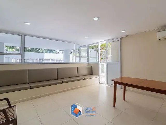 Apartamento 3 quartos e 3 banheiros, à venda, no bairro Jardins em São Paulo