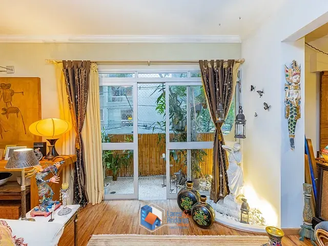 Apartamento 3 quartos e 3 banheiros, à venda, no bairro Jardins em São Paulo