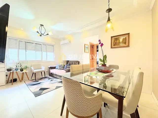 Apartamento 2 quartos e 2 banheiros, à venda, no bairro Cristal em Porto Alegre