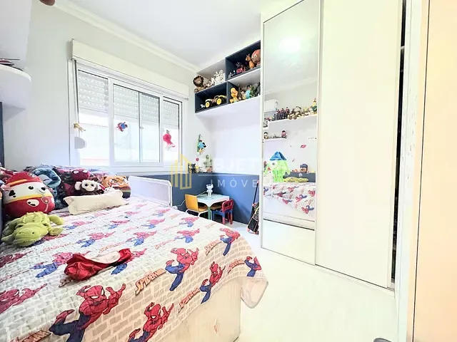 Apartamento 2 quartos e 2 banheiros, à venda, no bairro Cristal em Porto Alegre