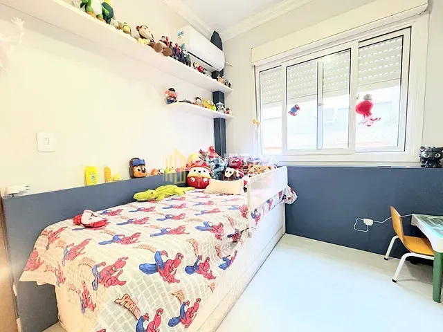 Apartamento 2 quartos e 2 banheiros, à venda, no bairro Cristal em Porto Alegre