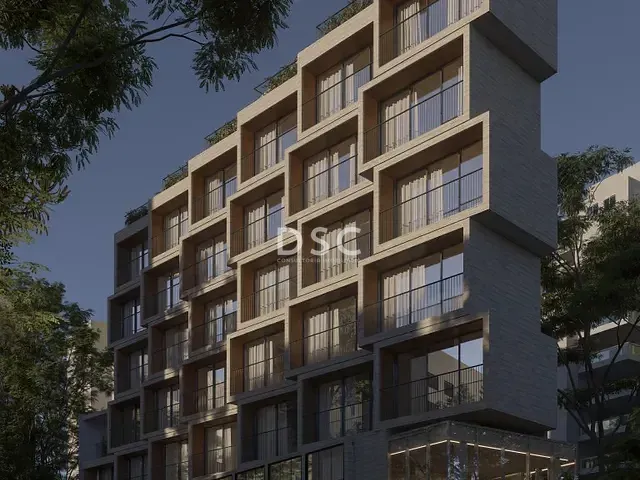 Apartamento 1 quarto e 1 banheiro, à venda, no bairro Bigorrilho em Curitiba