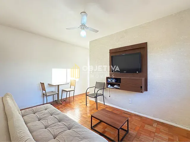Apartamento 1 quarto e 1 banheiro, à venda, no bairro Medianeira em Porto Alegre