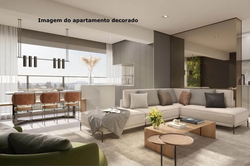 Apartamento à venda 2 Quartos 2 Suites 2 Vagas 96M² Vila Mariana São Paulo - SP