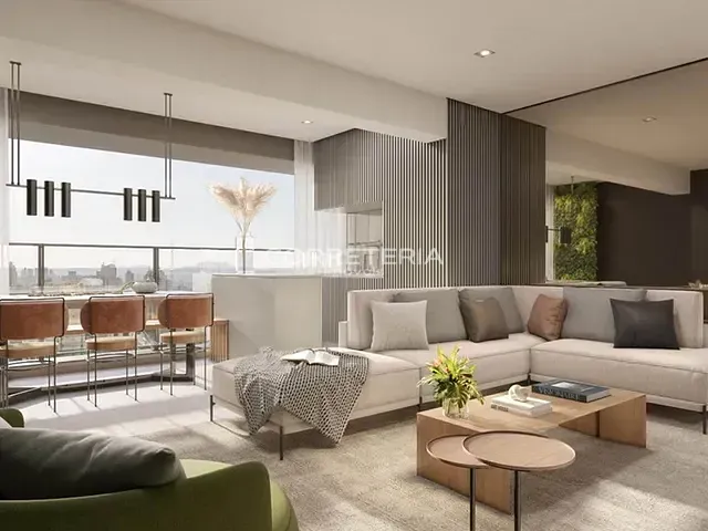 Apartamento 2 quartos e 3 banheiros, à venda, no bairro Vila Mariana em São Paulo
