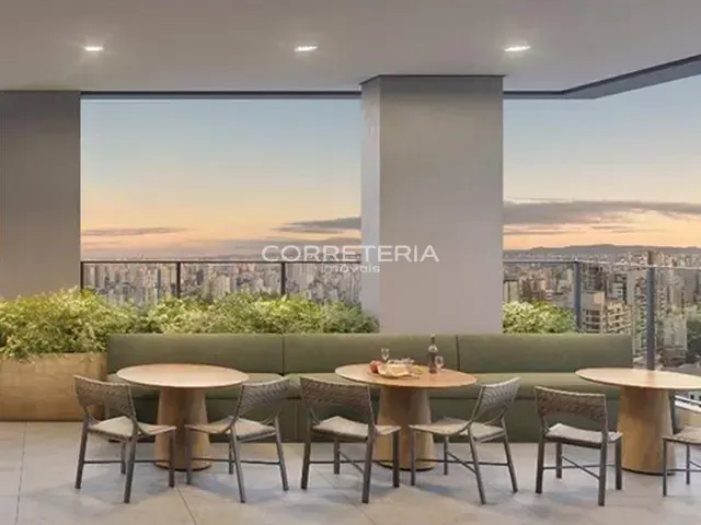 Apartamento 2 quartos e 3 banheiros, à venda, no bairro Vila Mariana em São Paulo