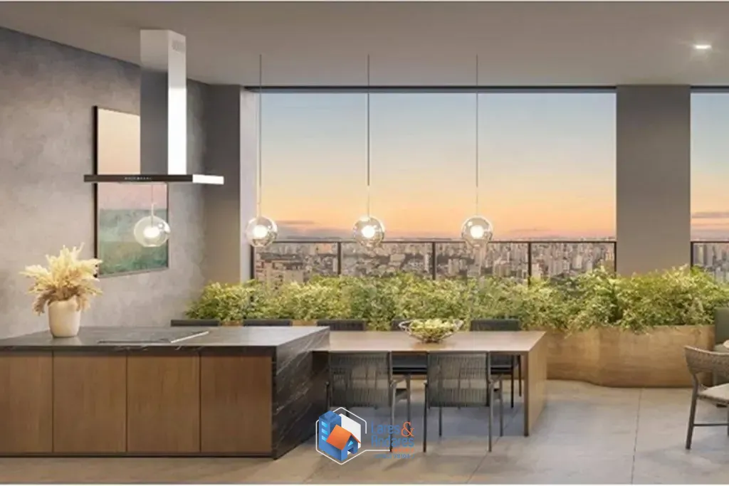 Apartamento, 2 quartos, 96 m² - Foto 3