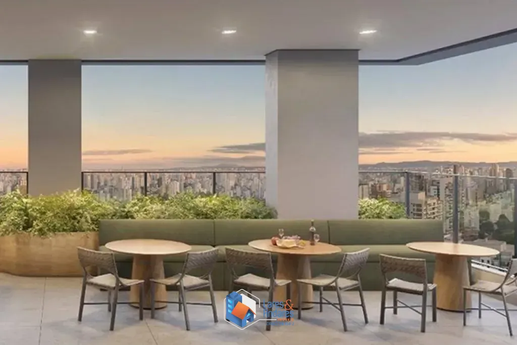 Apartamento, 2 quartos, 96 m² - Foto 4