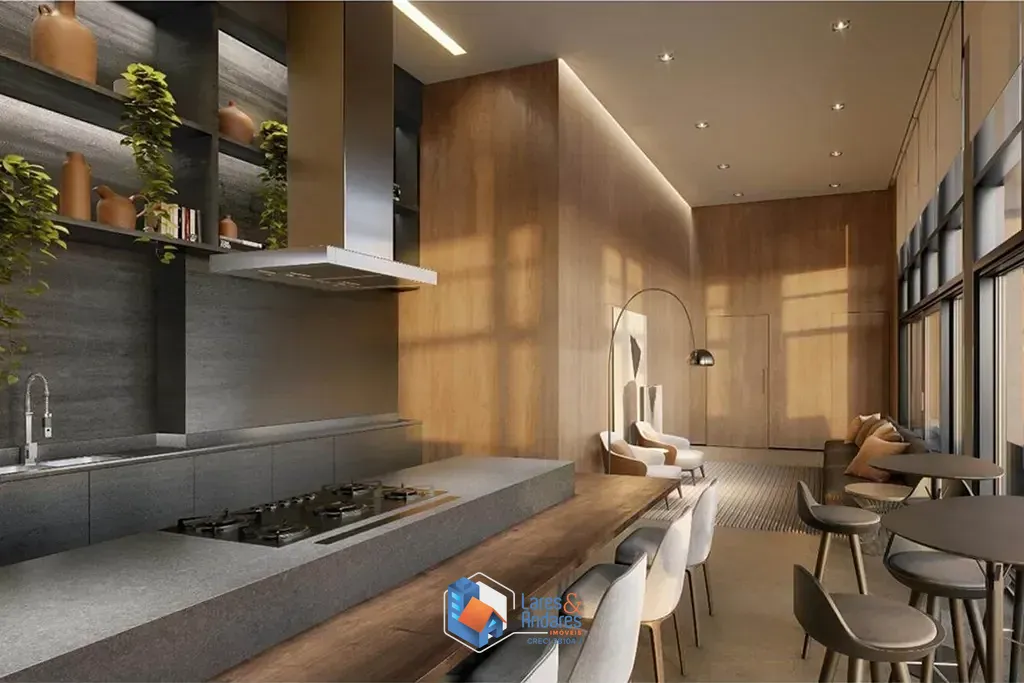 Apartamento, 2 quartos, 96 m² - Foto 9
