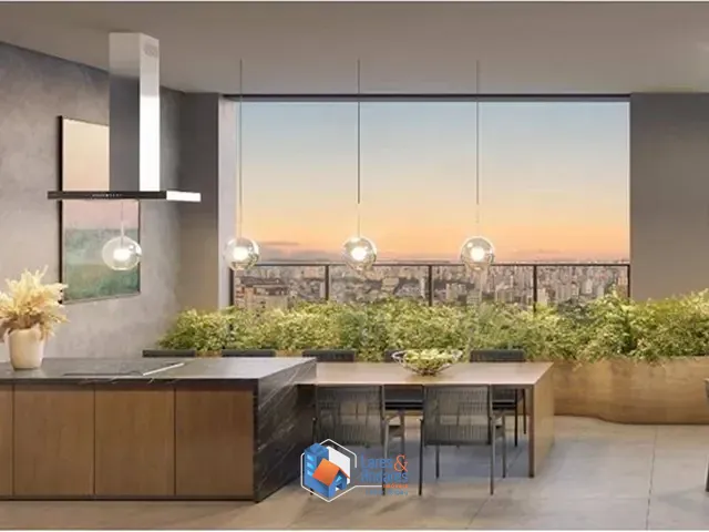 Apartamento 2 quartos e 3 banheiros, à venda, no bairro Vila Mariana em São Paulo