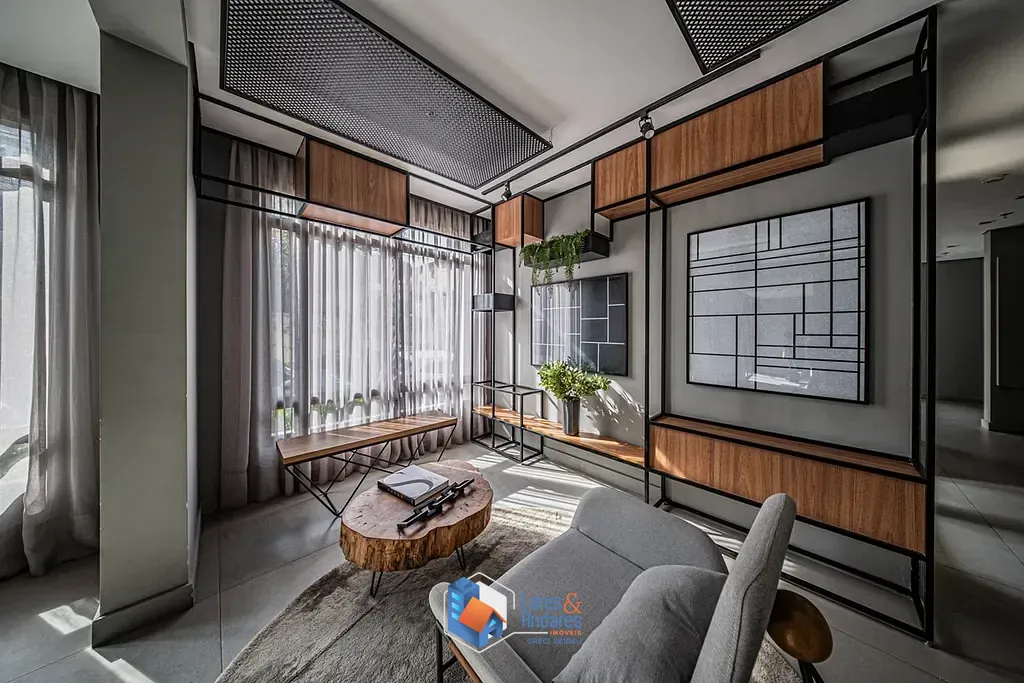 Apartamento, 1 quarto, 40 m² - Foto 11