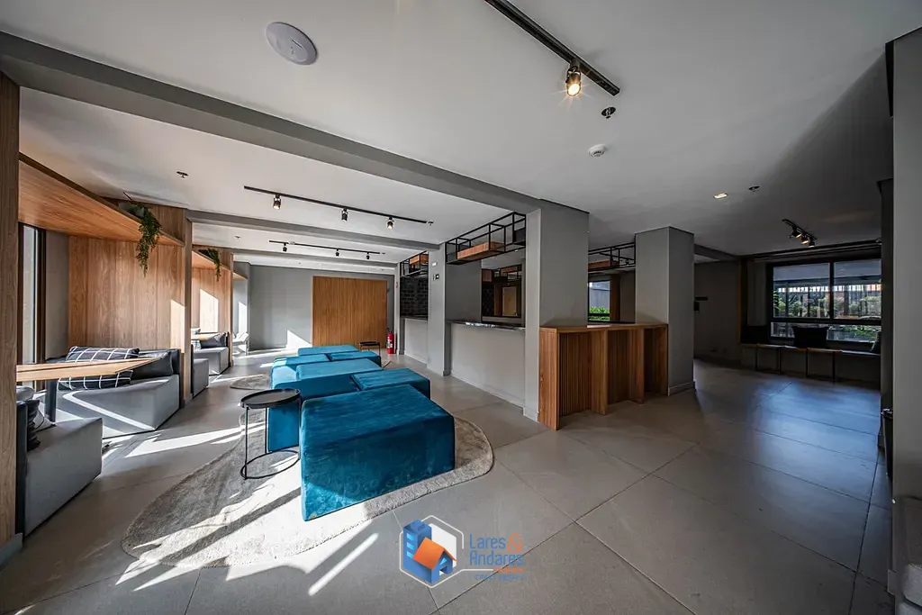 Apartamento, 1 quarto, 40 m² - Foto 13